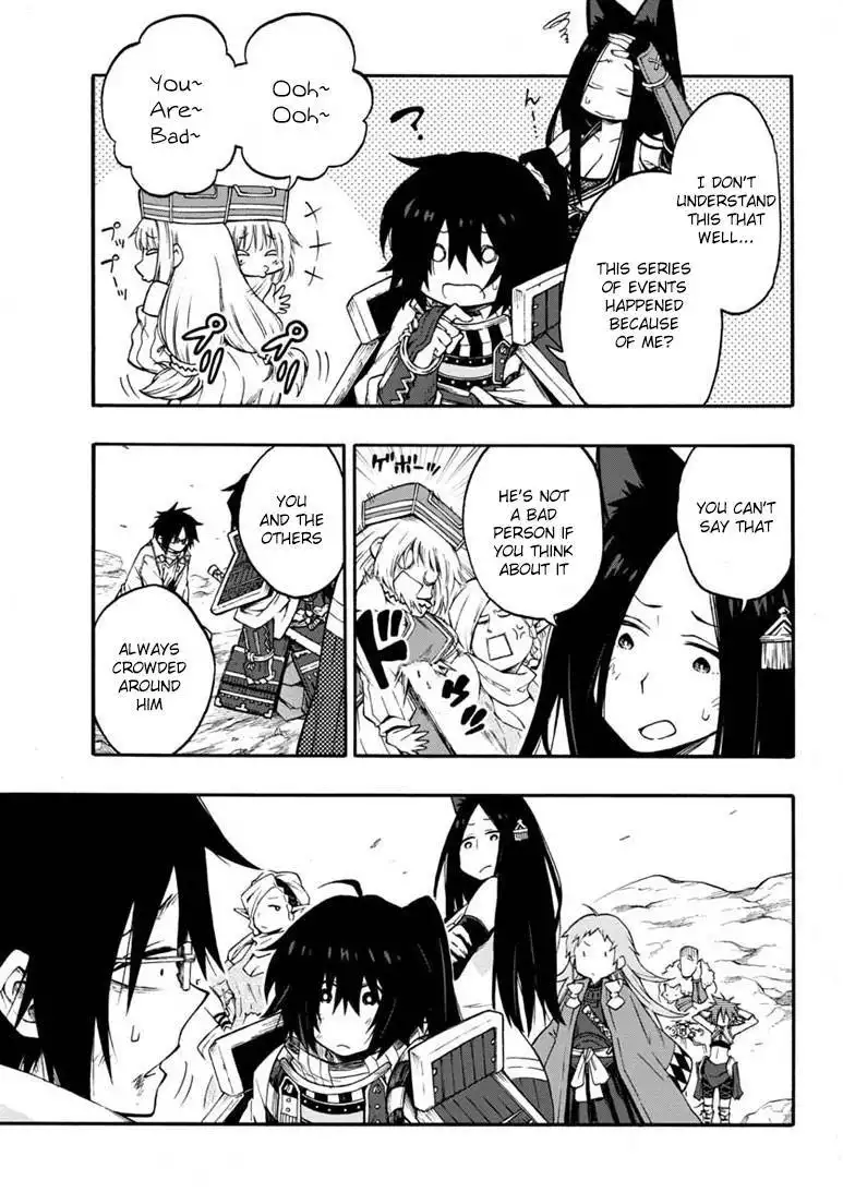 Log Horizon - Nishikaze no Ryodan Chapter 16 14